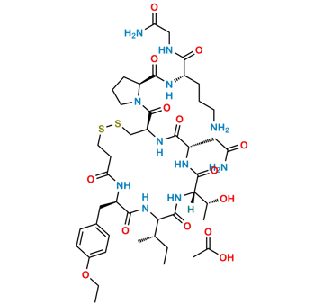 Picture of Atosiban Acetate