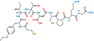 Picture of Atosiban Impurity D