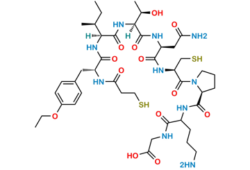 Picture of Atosiban Impurity F