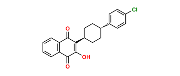 Picture of Atovaquone