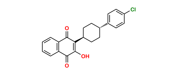 Picture of Atovaquone