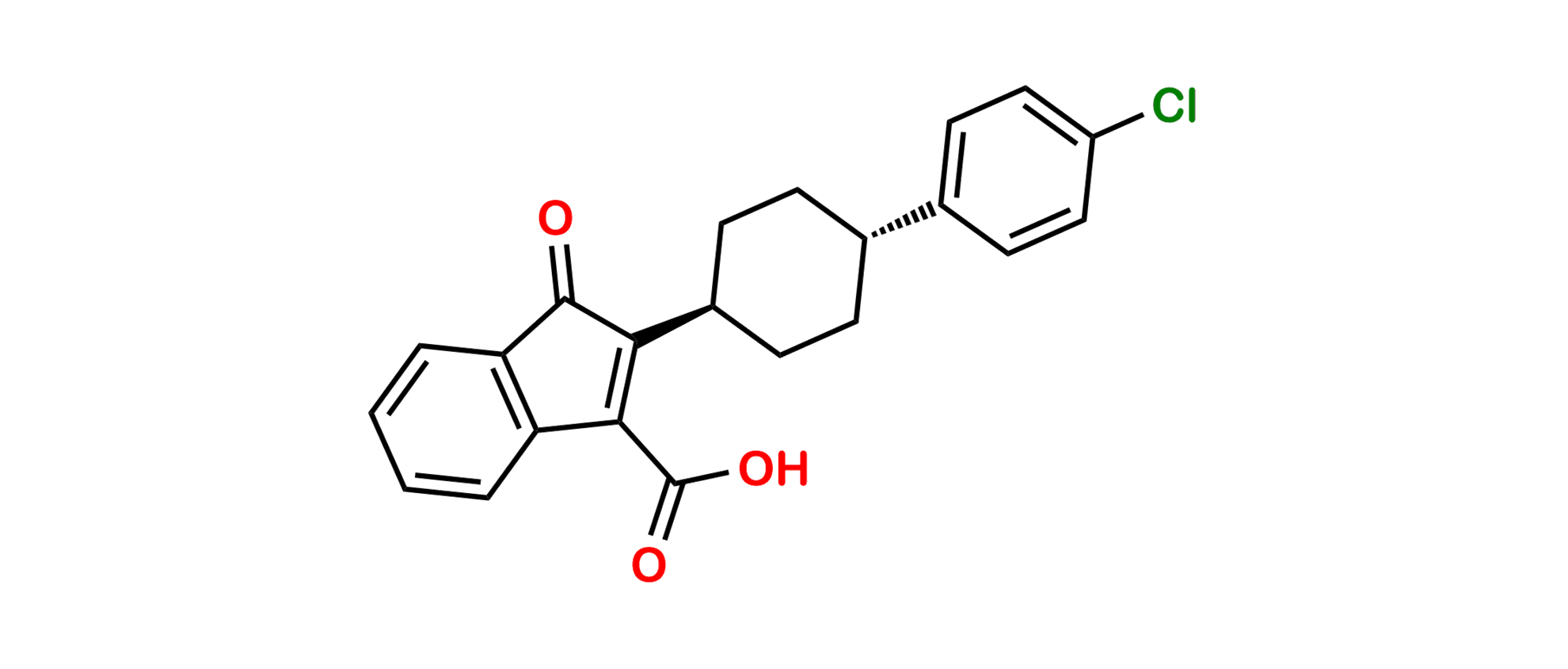 Picture of Atovaquone EP Impurity A