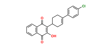 Picture of Atovaquone EP Impurity C