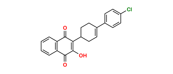 Picture of Atovaquone EP Impurity C