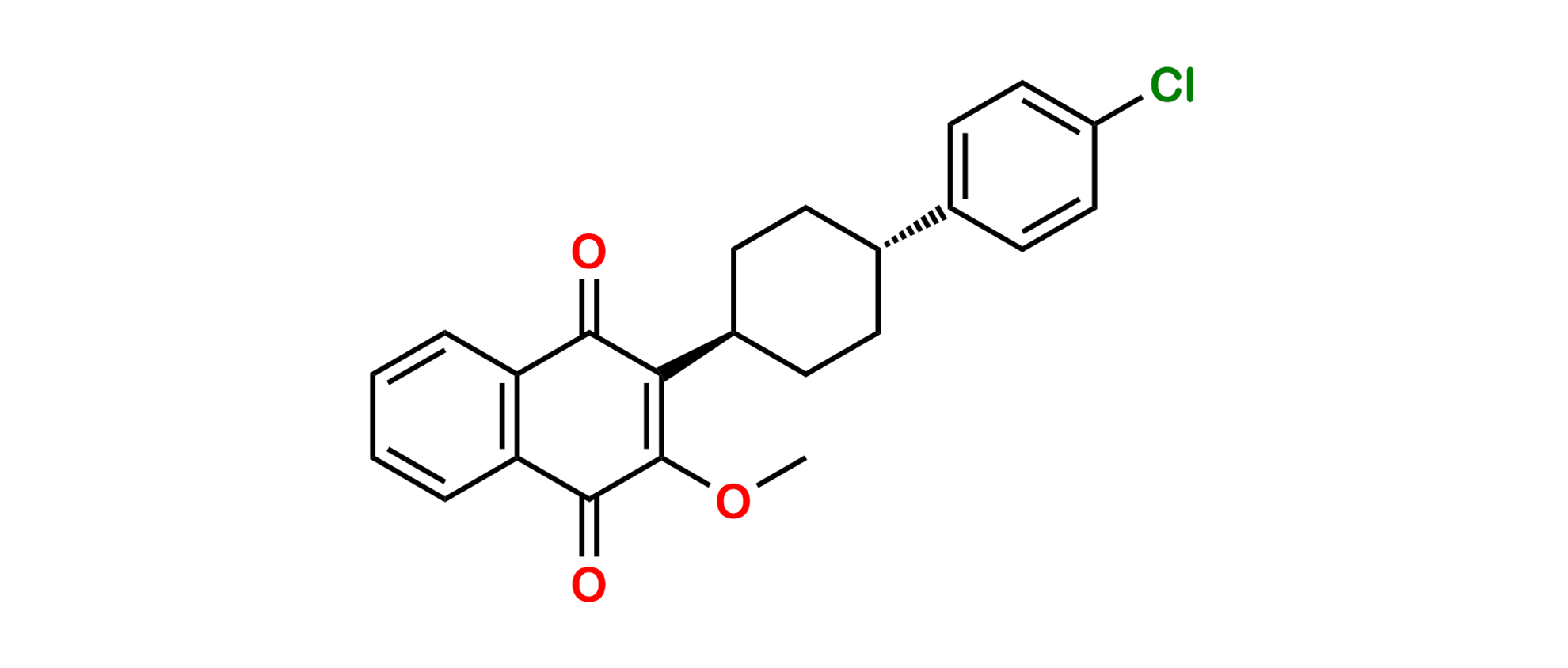 Picture of Atovaquone EP Impurity D