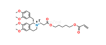 Picture of Atracurium Impurity C (Iodide salt)