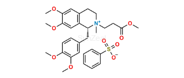 Picture of Atracurium Impurity 9 (Besylate salt)