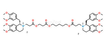 Picture of Atracurium Impurity 2 (Iodide salt)