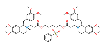 Picture of N-Desmethyl-transatracurium Besylate