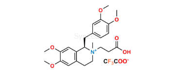 Picture of Cis- Trans Atracurium Quaternary acid Trifluoroacetate salt