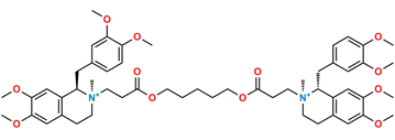 Picture of (R-cis, R'-trans)-Atracurium