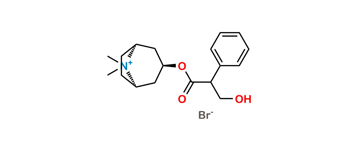 Picture of Atropine Methyl Bromide 