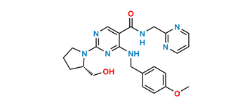 Picture of Avanafil Impurity 4