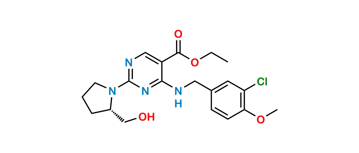 Picture of Avanafil Impurity 6