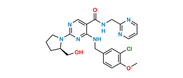 Picture of Avanafil Impurity 8 ((R)-Avanafil)