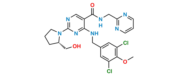 Picture of Avanafil Impurity 10