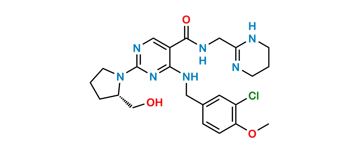 Picture of Avanafil Impurity 11