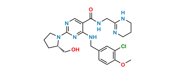 Picture of Avanafil Impurity 11