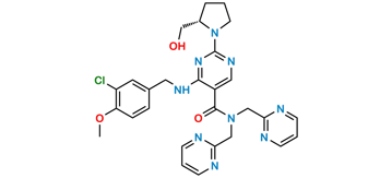 Picture of Avanafil Impurity 12