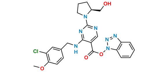 Picture of Avanafil Impurity 15