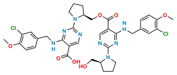 Picture of Avanafil Impurity 16