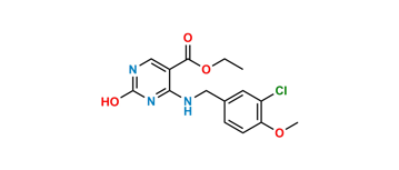 Picture of Avanafil Impurity 18