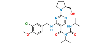 Picture of Avanafil Impurity 20