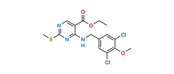 Picture of Avanafil Impurity 21