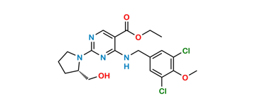 Picture of Avanafil Impurity 22