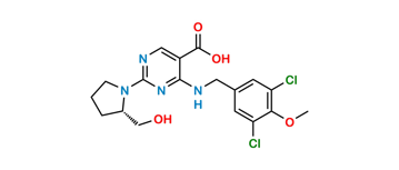 Picture of Avanafil Impurity 23