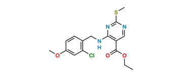 Picture of Avanafil Impurity 24