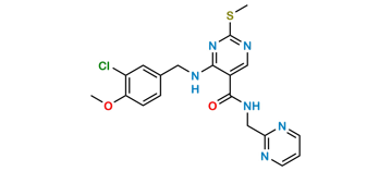 Picture of Avanafil Related Compound 2