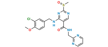 Picture of Avanafil Related Compound 3