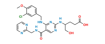 Picture of Avanafil Metabolite (M-16)