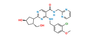 Picture of Avanafil Metabolite (M-4) I