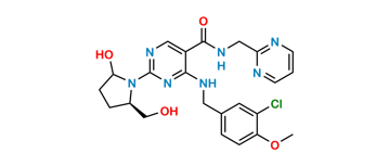 Picture of Avanafil Metabolite (M-4) II