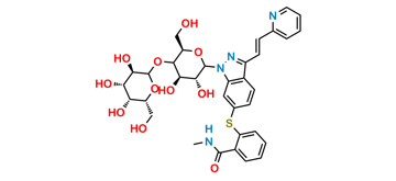 Picture of Axitinib adduct -1