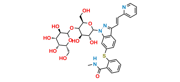 Picture of Axitinib adduct -1