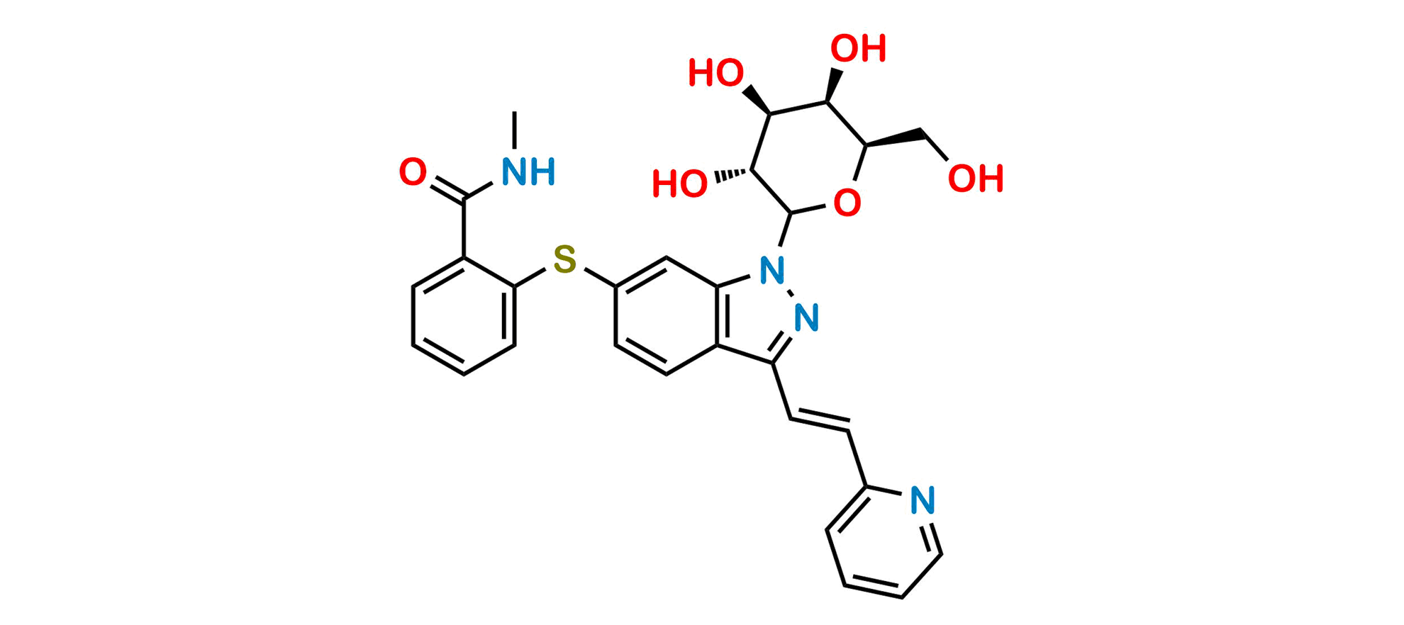 Picture of Axitinib adduct -2