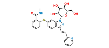 Picture of Axitinib adduct -2