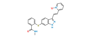 Picture of Axitinib N-Oxide