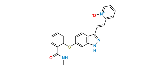 Picture of Axitinib N-Oxide