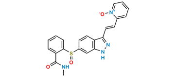 Picture of Axitinib Impurity 3