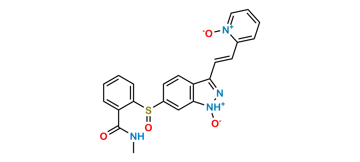 Picture of Axitinib Impurity 4