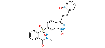 Picture of Axitinib Impurity 5