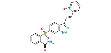 Picture of Axitinib Impurity 6