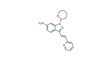 Picture of Axitinib Impurity 14