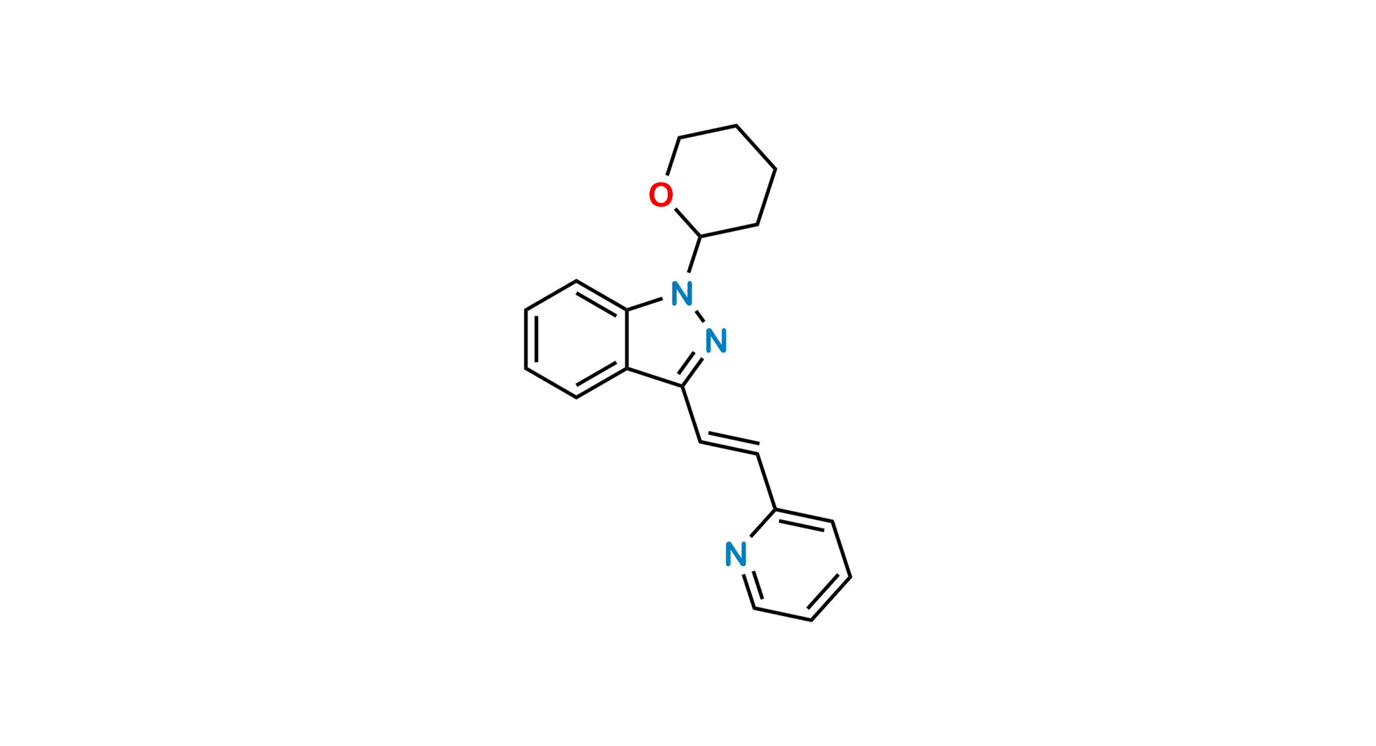 Picture of Axitinib Des Iodo analog