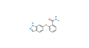 Picture of Axitinib Impurity B