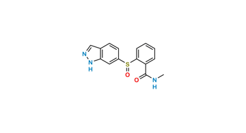 Picture of Axitinib Impurity C